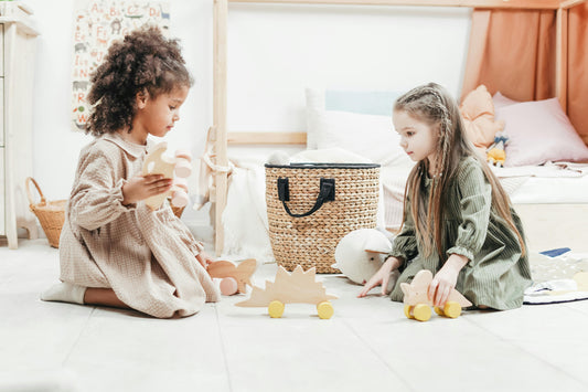 How to Set Up a Safe and Fun Play Space at Home for Your Little Ones