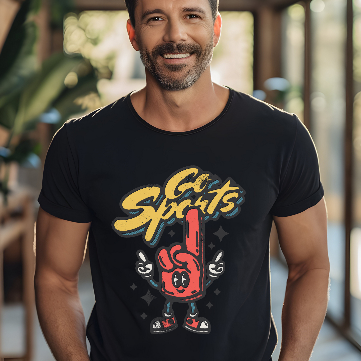 Go Sports T-shirt