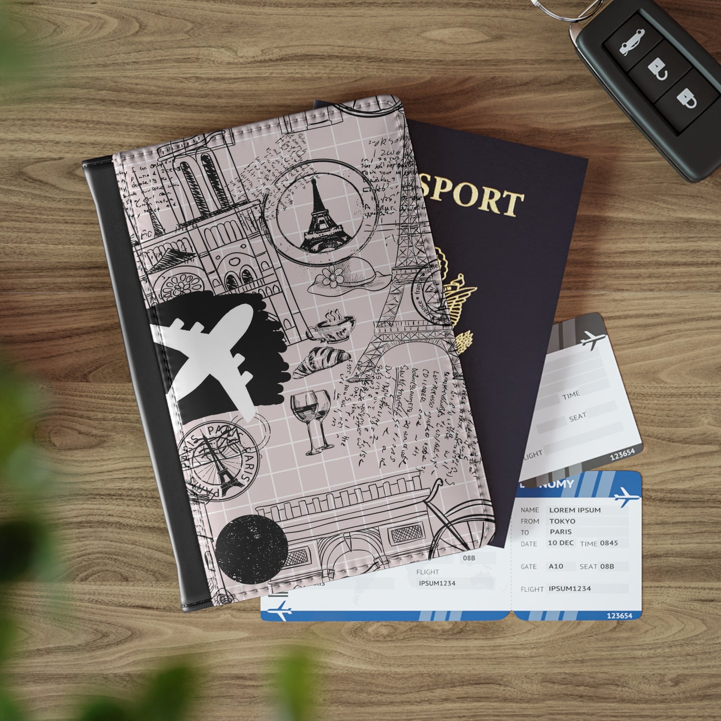 Passport Cover