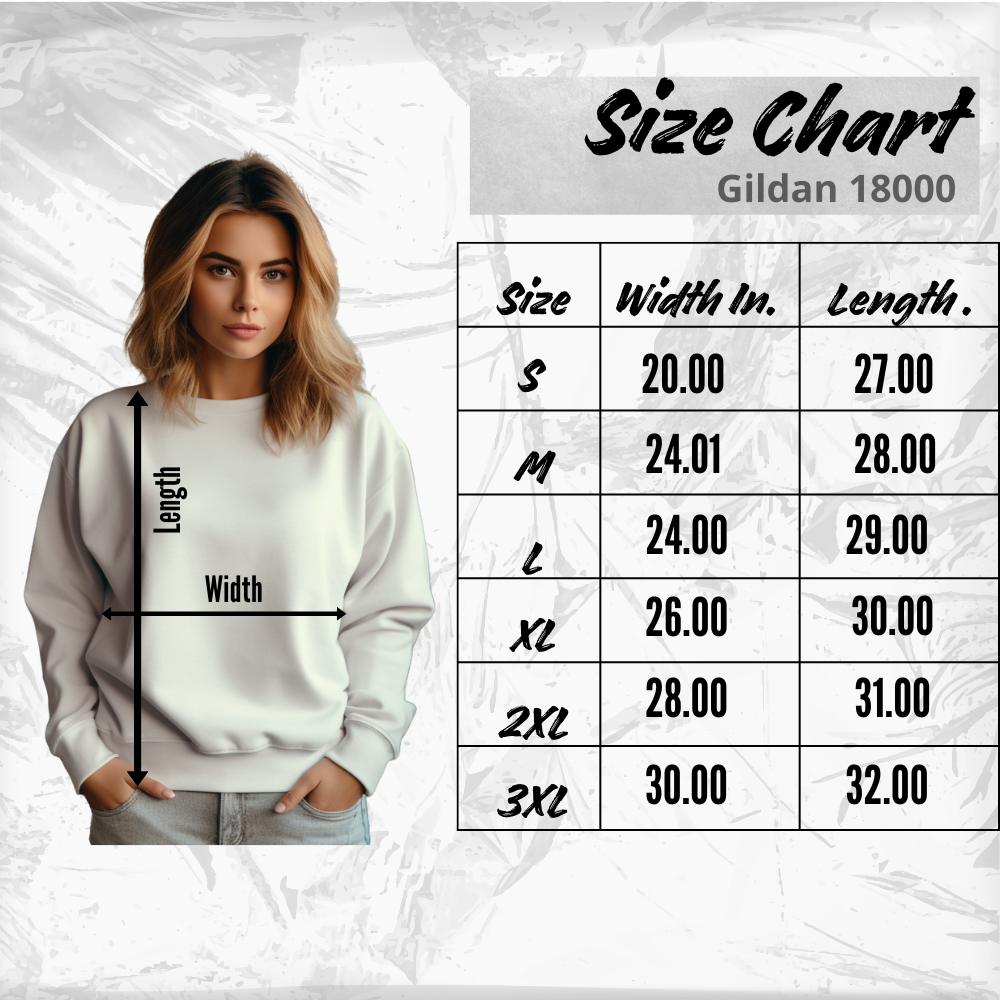 Mama Crewneck Sweatshirt | Personalized Names Sweatshirt | Custom Gift for Moms | Cute & Cozy Family Wear